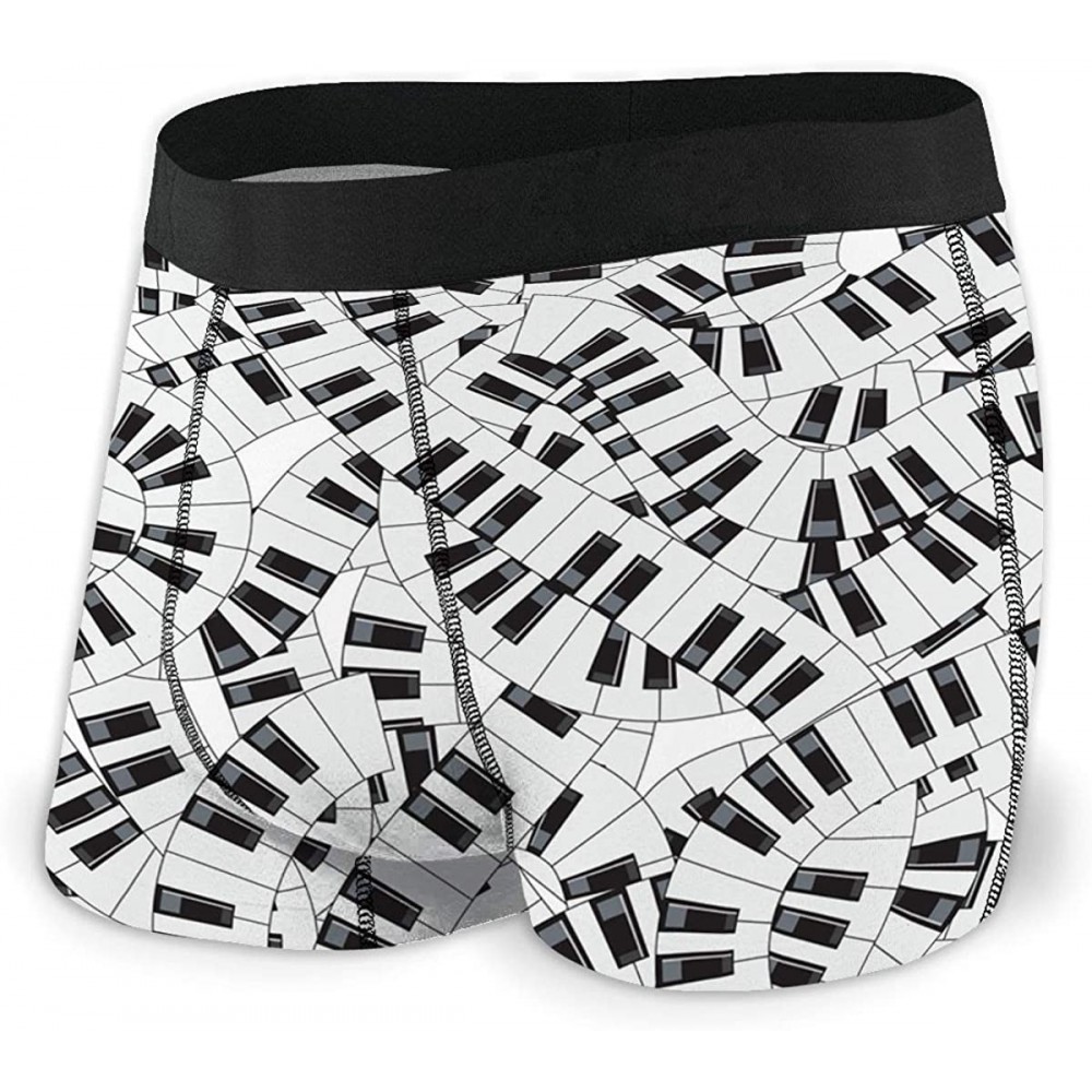 Boxer Briefs Men's Boxer Briefs Piano_F - Color3 - CP1939AY0KI