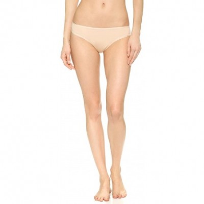 Panties Women's Bliss Fit Model Thong - Natural - C511NXVD3K9