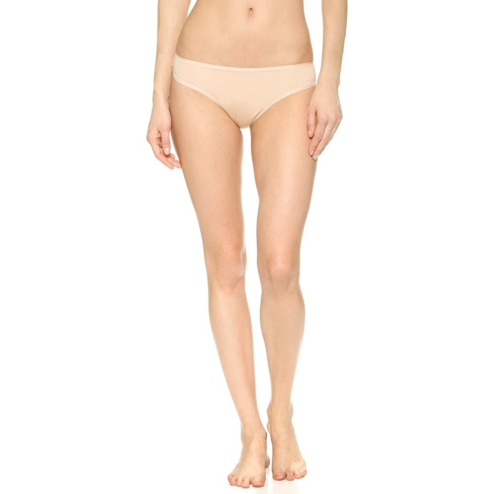 Panties Women's Bliss Fit Model Thong - Natural - C511NXVD3K9