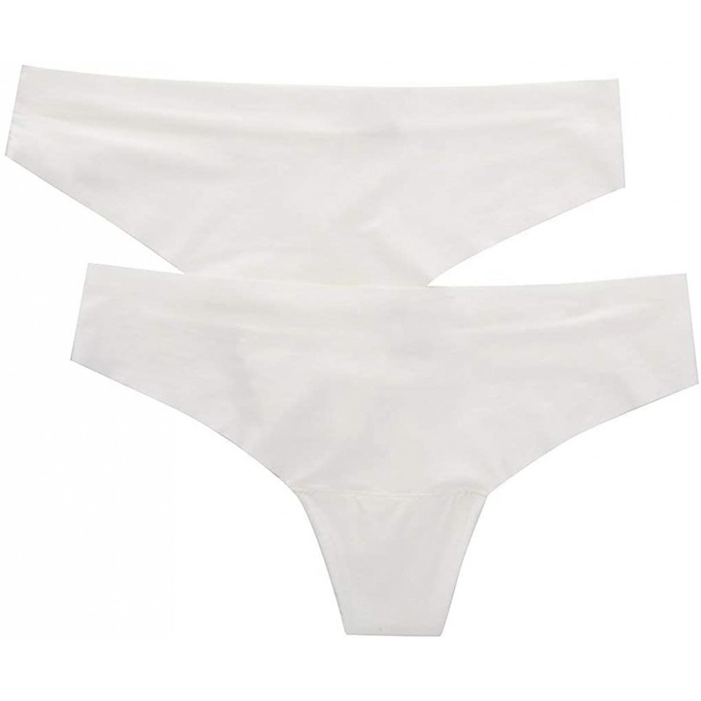 Panties Dream Thong - 2-Pack Snow White LG - CO18IO7WHRD