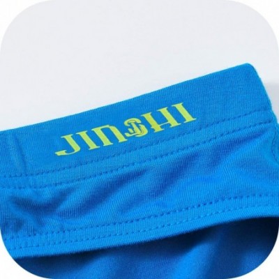 G-Strings & Thongs Men's Enhancing Pouch Underwear Briefs Bamboo Low Rise Bulge Pouch Briefs for Men M L XL 2XL - 1pack-bule ...