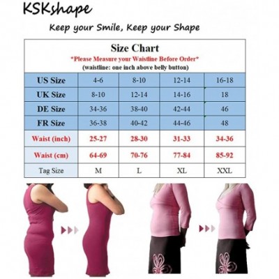 Shapewear Hi-Waist Shapewear Seamless Tummy Control Body Shaper for Women - Beige - CN1850GWODH