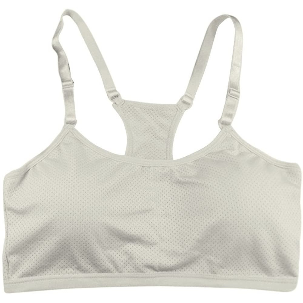 Bustiers & Corsets Vest 2020 Summer Popular Yoga Wrap Chest Womens Sports Bra - White5345 - C818RUKIGZ7