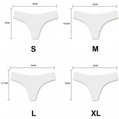 Panties Women Sexy G-String Panties 3D Floral Pattern Open Crotch Underwear - Polar Bear - CN18G9QGI37