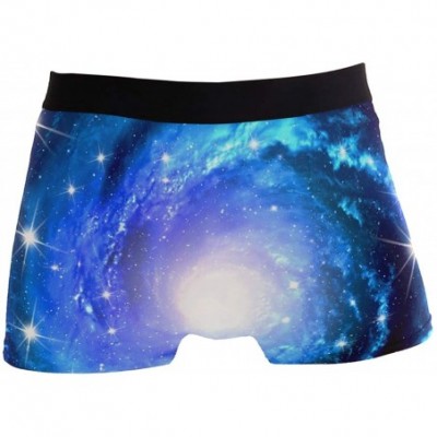 Boxer Briefs Men's Boxer Brief Amazing Star River Mens Underwear - CA18OK58HKL