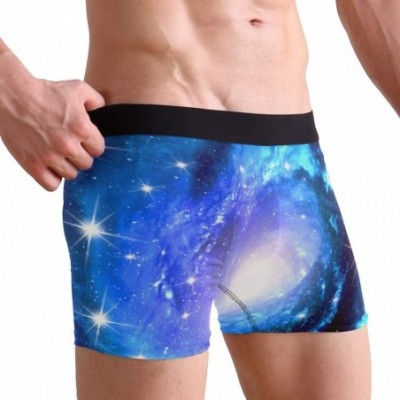 Boxer Briefs Men's Boxer Brief Amazing Star River Mens Underwear - CA18OK58HKL