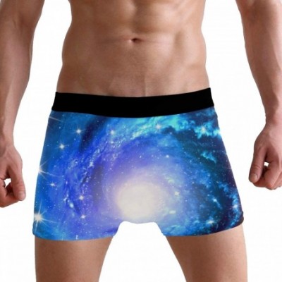 Boxer Briefs Men's Boxer Brief Amazing Star River Mens Underwear - CA18OK58HKL