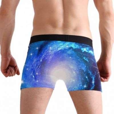 Boxer Briefs Men's Boxer Brief Amazing Star River Mens Underwear - CA18OK58HKL