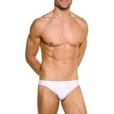 Briefs Eden Swimbrief White - White - CO118W2Q4W3