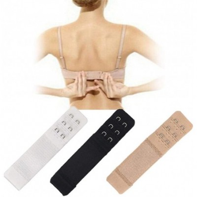 Accessories 3Pcs Women Bra Extenders Extension Underwear Accessories Lengthen Expander 3 Row Buckle Adjustable Hook Intimate ...