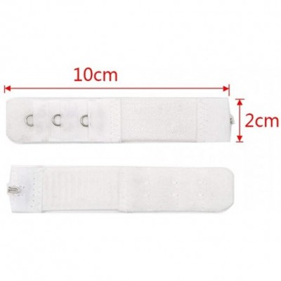 Accessories 3Pcs Women Bra Extenders Extension Underwear Accessories Lengthen Expander 3 Row Buckle Adjustable Hook Intimate ...