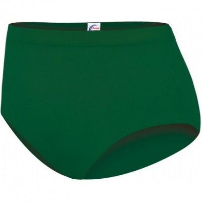 Panties Briefs - Womens Sizes - Forest Grn - C2119CVBR1L