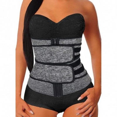 Shapewear Women's Waist Trainer Corset Trimmer Belt Waist Cincher Body Shaper Slimming Sports Girdle Weight Loss Shapewear - ...