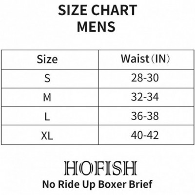 Boxer Briefs Mens Breathable Bikini Underwear Comfort Soft Stretch Boxer Briefs - 1_open Fly-2019 Improved 6-color (6 Pack/Se...