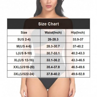 Panties Women's Butt Lifter Shaper Panties High Waisted Tummy Control Bodyshort Waist Cincher - Skin-3 - CW18N8L3UL8