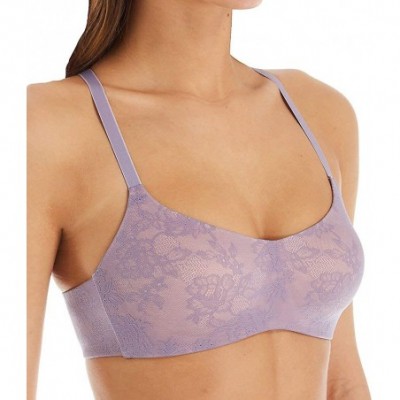 Bras Women's Future Foundation All Lace Wirefree Balconette - Dusk - CI18O8AAETA