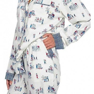 Sets Women's Pajama Set- 2PC Size 3X White - CM194A8ZGSY