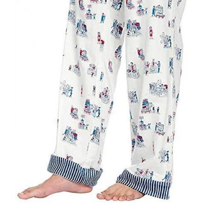 Sets Women's Pajama Set- 2PC Size 3X White - CM194A8ZGSY