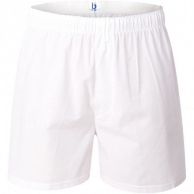 Boxer Briefs C11 Adult Signature Cotton Boxers - White - CK11J3UK3B1