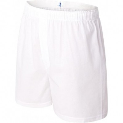 Boxer Briefs C11 Adult Signature Cotton Boxers - White - CK11J3UK3B1