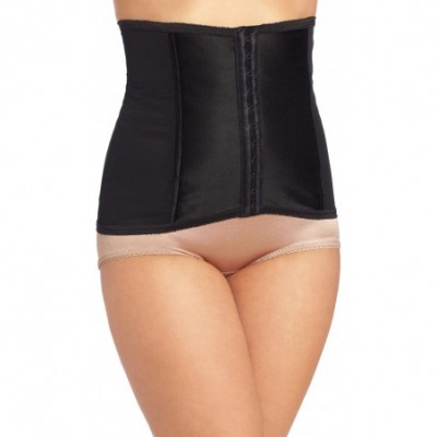 Shapewear Style 821 - Women's Waist Trainer - Black - CP12EBK3Y7H