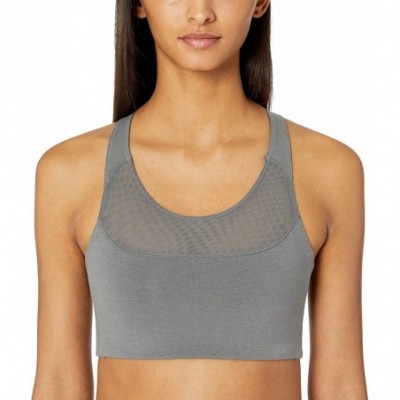 Shapewear Womens Move Free Sports Bra - Smoked Pearl - C718H723KW7