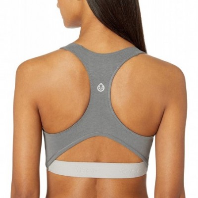 Shapewear Womens Move Free Sports Bra - Smoked Pearl - C718H723KW7