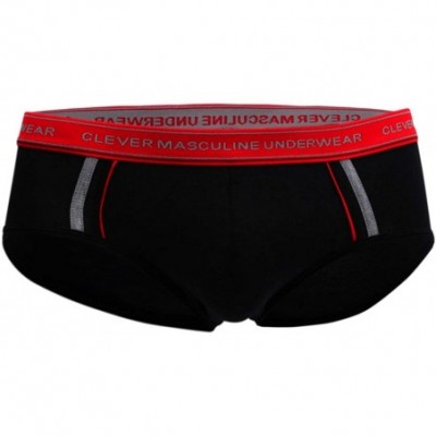 Briefs Go Softwear Synergy Boy Brief - Black - CU18SLZ5429