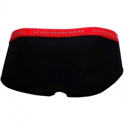 Briefs Go Softwear Synergy Boy Brief - Black - CU18SLZ5429