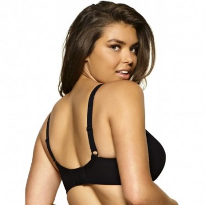 Bras Harmony Mesh Contour Bra | Lift | Support - Black - CB18W3C0DDE