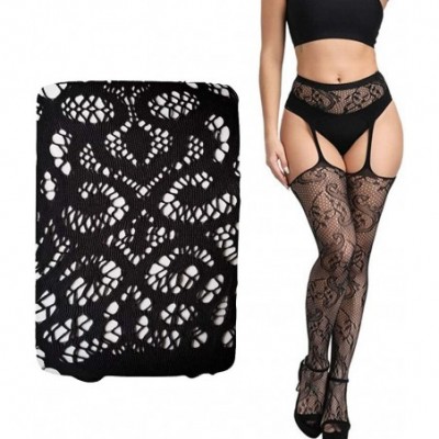 Garters & Garter Belts Women's Garter Belt Stockings Sexy Elastic Casual Occasions - 3 - CZ198A4I5IO