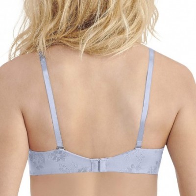 Bras Women's Extreme Ego Boost Push Up Bra 2131101 - Blue Whisper - CC18S9C56YS