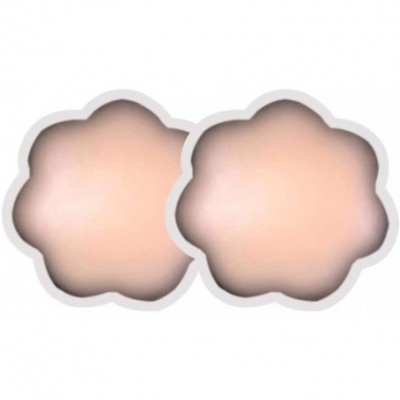 Accessories 1/4Pairs Nippleless Covers Soft Silicone Ladies Nipple Cover Anti-glare Reusable Round Comfortable Nipple Covers ...