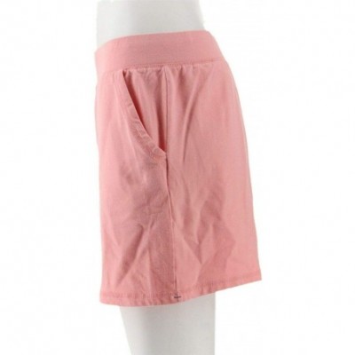 Bottoms Loungewear Lt French Terry Shorts A306956 - Melon - CK197M3NL27