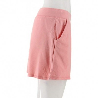 Bottoms Loungewear Lt French Terry Shorts A306956 - Melon - CK197M3NL27