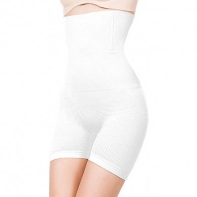 Shapewear 102E Shaper Shorts - Womens High-Waist Cincher Trainer Girdle Faja Tummy Control Thigh Slimming Shapewear Shorts - ...