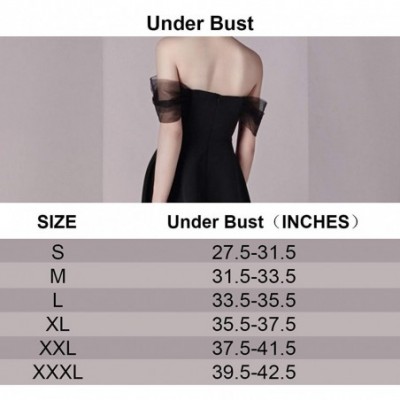 Bras Women's Bandeau Bra Strapless Seamless Padded Bandeau Tube Bra Top 2-4 Pack - 2 Pack-black+white - CR18NIL0TGU