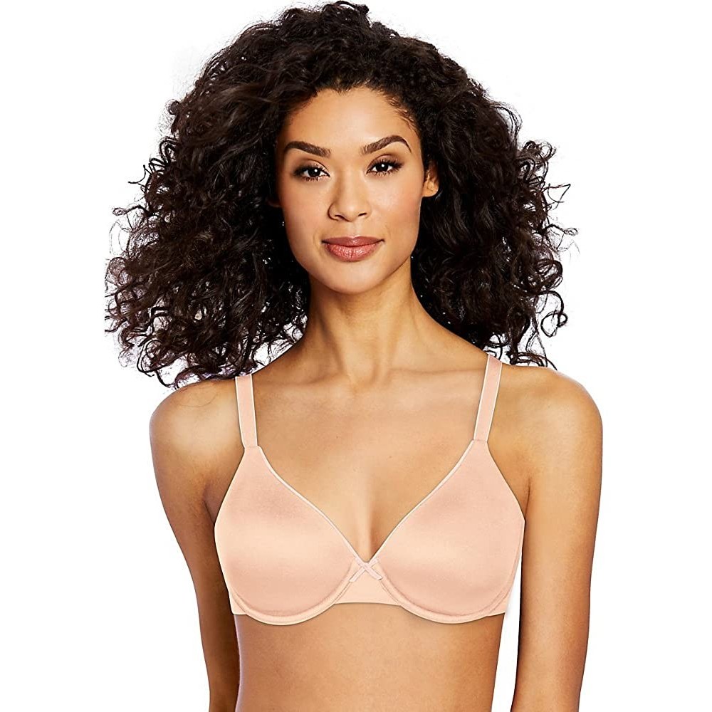 Bras Passion for Smoothing & Light Lift Underwire Bra - Sandshell/Light Buff - C3182RAW75Y