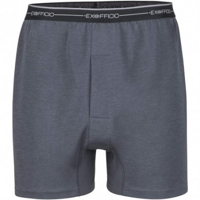 Boxers Men's Sol Cool Boxer - Carbon - C512JPOT98R