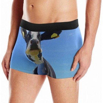 Boxer Briefs Boxer Briefs Men's Underwear Crazy Cow M - CU18D8XEIQ0