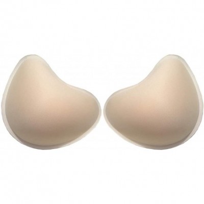 Accessories Bra Pads Insert 1 Pair Women's Bra Push Up Pads Breast Enhancers Bra Cups Inserts for Bikini Swimsuit - Solid Spi...