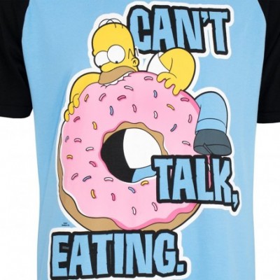 Sleep Sets Mens' Homer Simpson Pajamas - CM187CDQ6ES