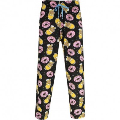 Sleep Sets Mens' Homer Simpson Pajamas - CM187CDQ6ES