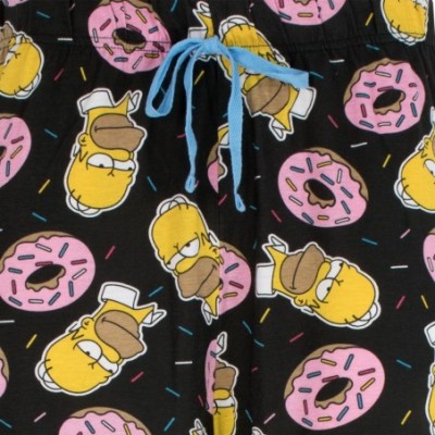 Sleep Sets Mens' Homer Simpson Pajamas - CM187CDQ6ES