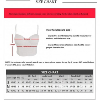 Bustiers & Corsets Women Rhinestone Crop Top Wedding Corset Sleeveless Bustier Tank Top Rave Festival Night Club Party Vest -...