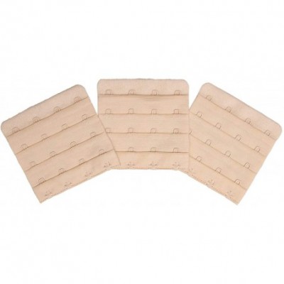 Accessories 4 Hook Bra Extenders - 4-Hook - Beige - CV193533WWK