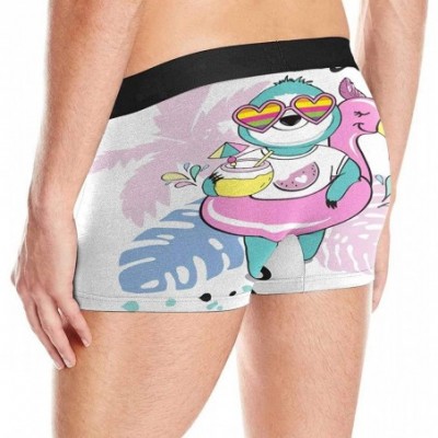 Boxer Briefs Novelty Design Men's Boxer Briefs Trunks Underwear - Design 17 - CE1930NQ66O