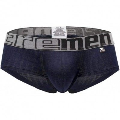 Briefs Mens Fashion Underwear Briefs - Dark Blue_style_91067 - CW1983LW557