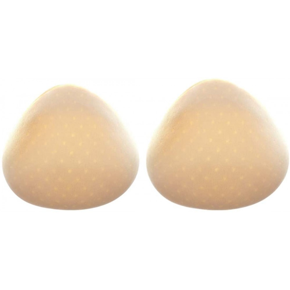 Accessories 1 Pair Cotton Breast Forms Light Ventilation Sponge Boobs for Women Mastectomy Breast Cancer Support - Holey Tear...