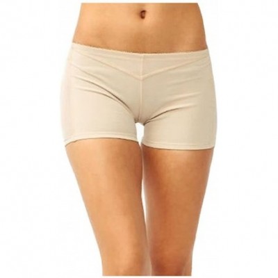 Shapewear Blue-City Women's Butt Lifter Tummy Control Trimmer 8077 - Nude - CH11N5PQVW5